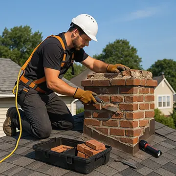 Saint Albans Professional Chimney Inspections and Repairs from Best Way Chimney